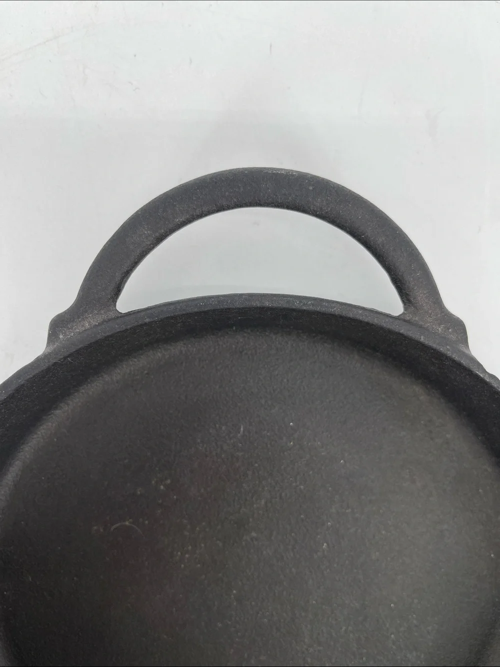 The Pioneer Woman 8” Cast Iron Skillet